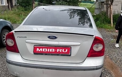 Ford Focus II рестайлинг, 2007 год, 350 000 рублей, 1 фотография