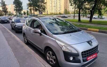 Peugeot 3008 I рестайлинг, 2011 год, 450 000 рублей, 1 фотография