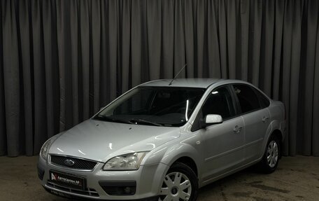 Ford Focus II рестайлинг, 2007 год, 399 999 рублей, 1 фотография