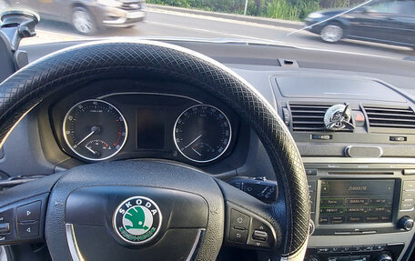 Skoda Octavia, 2011 год, 900 000 рублей, 8 фотография