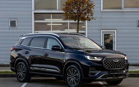 Chery Tiggo 8 Pro, 2022 год, 1 495 000 рублей, 3 фотография