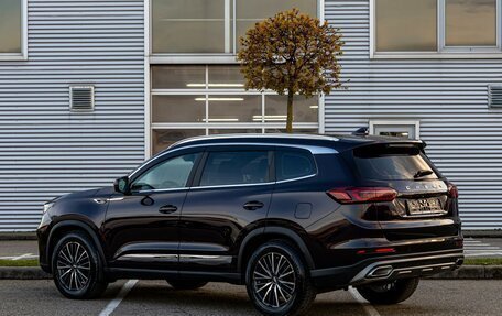 Chery Tiggo 8 Pro, 2022 год, 1 495 000 рублей, 4 фотография