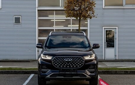 Chery Tiggo 8 Pro, 2022 год, 1 495 000 рублей, 2 фотография