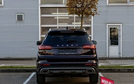 Chery Tiggo 8 Pro, 2022 год, 1 495 000 рублей, 5 фотография