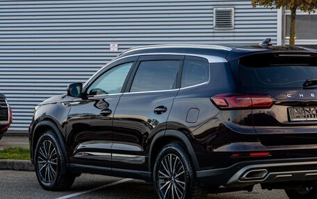 Chery Tiggo 8 Pro, 2022 год, 1 495 000 рублей, 9 фотография
