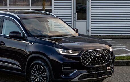 Chery Tiggo 8 Pro, 2022 год, 1 495 000 рублей, 8 фотография