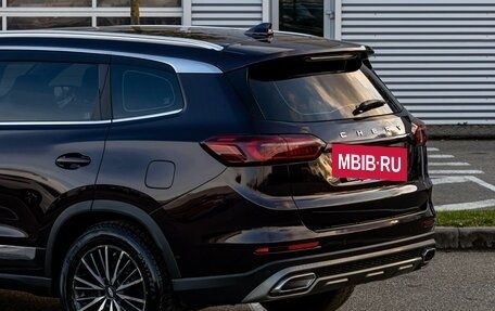 Chery Tiggo 8 Pro, 2022 год, 1 495 000 рублей, 10 фотография