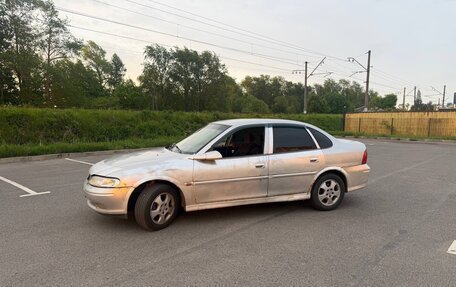 Opel Vectra B рестайлинг, 2001 год, 180 000 рублей, 4 фотография