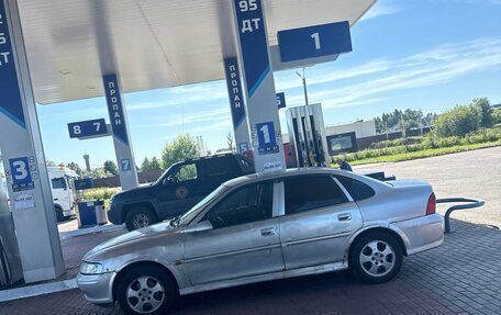 Opel Vectra B рестайлинг, 2001 год, 180 000 рублей, 6 фотография