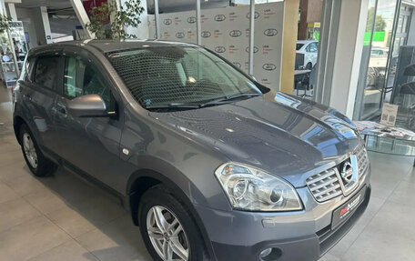 Nissan Qashqai, 2009 год, 850 000 рублей, 2 фотография