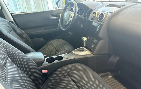 Nissan Qashqai, 2009 год, 850 000 рублей, 10 фотография
