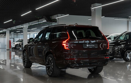 Volvo XC90 II рестайлинг, 2025 год, 9 950 000 рублей, 5 фотография