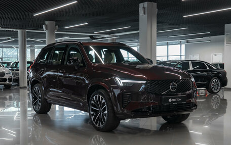 Volvo XC90 II рестайлинг, 2025 год, 9 950 000 рублей, 2 фотография