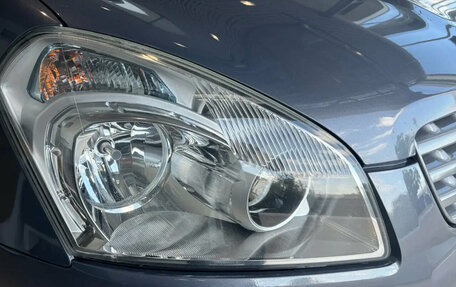 Nissan Qashqai, 2009 год, 850 000 рублей, 16 фотография