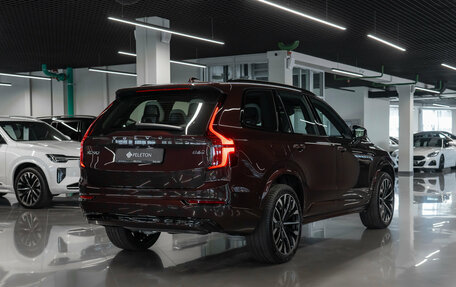 Volvo XC90 II рестайлинг, 2025 год, 9 950 000 рублей, 4 фотография