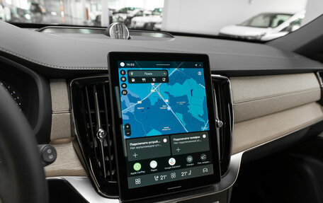 Volvo XC90 II рестайлинг, 2025 год, 9 950 000 рублей, 24 фотография