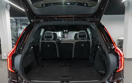 Volvo XC90 II рестайлинг, 2025 год, 9 950 000 рублей, 34 фотография