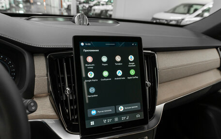 Volvo XC90 II рестайлинг, 2025 год, 9 950 000 рублей, 27 фотография