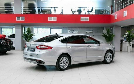 Ford Mondeo V, 2016 год, 1 450 000 рублей, 2 фотография