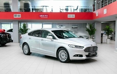 Ford Mondeo V, 2016 год, 1 450 000 рублей, 3 фотография