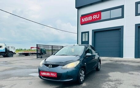 Mazda Demio III (DE), 2007 год, 559 000 рублей, 2 фотография