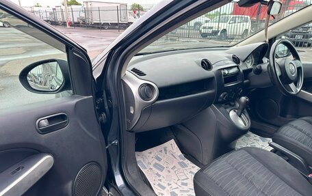 Mazda Demio III (DE), 2007 год, 559 000 рублей, 12 фотография