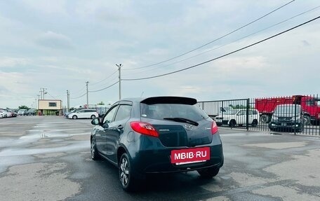 Mazda Demio III (DE), 2007 год, 559 000 рублей, 4 фотография