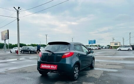 Mazda Demio III (DE), 2007 год, 559 000 рублей, 6 фотография