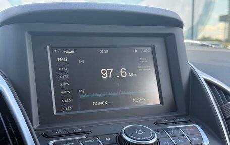 DongFeng AX7 I, 2018 год, 1 257 000 рублей, 12 фотография