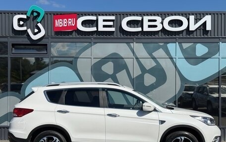 DongFeng AX7 I, 2018 год, 1 257 000 рублей, 8 фотография