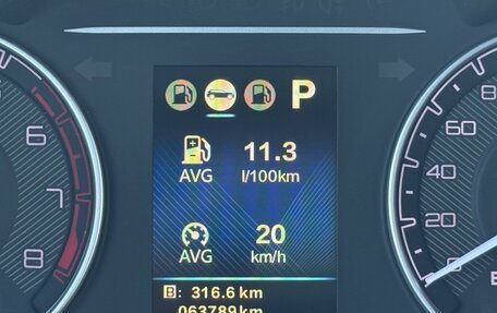 DongFeng AX7 I, 2018 год, 1 257 000 рублей, 20 фотография