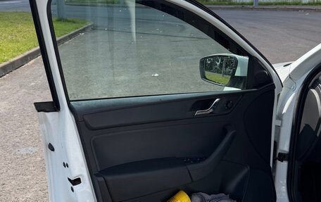 Skoda Rapid I, 2014 год, 740 000 рублей, 15 фотография