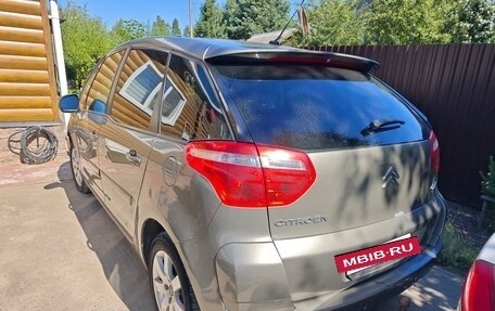 Citroen C4 Picasso II рестайлинг, 2010 год, 385 000 рублей, 3 фотография