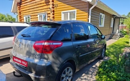 Citroen C4 Picasso II рестайлинг, 2010 год, 385 000 рублей, 4 фотография