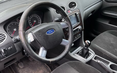Ford Focus II рестайлинг, 2007 год, 350 000 рублей, 8 фотография