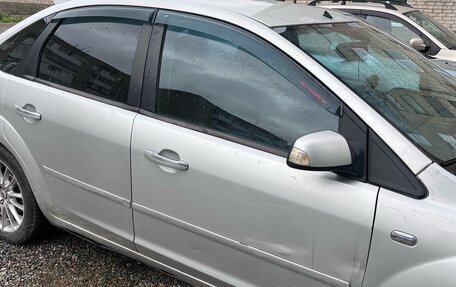 Ford Focus II рестайлинг, 2007 год, 350 000 рублей, 5 фотография
