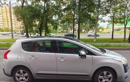 Peugeot 3008 I рестайлинг, 2011 год, 450 000 рублей, 2 фотография
