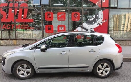 Peugeot 3008 I рестайлинг, 2011 год, 450 000 рублей, 3 фотография