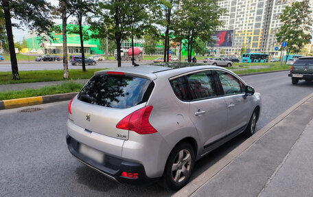Peugeot 3008 I рестайлинг, 2011 год, 450 000 рублей, 4 фотография