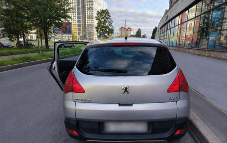 Peugeot 3008 I рестайлинг, 2011 год, 450 000 рублей, 6 фотография