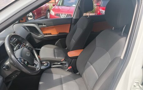 Hyundai Creta I рестайлинг, 2017 год, 1 570 000 рублей, 8 фотография