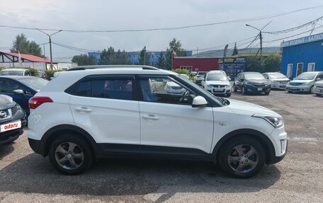 Hyundai Creta I рестайлинг, 2017 год, 1 570 000 рублей, 2 фотография