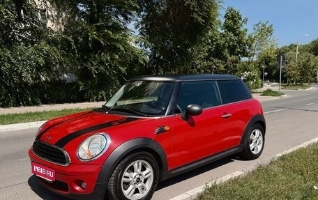 MINI Hatch, 2009 год, 639 000 рублей, 2 фотография