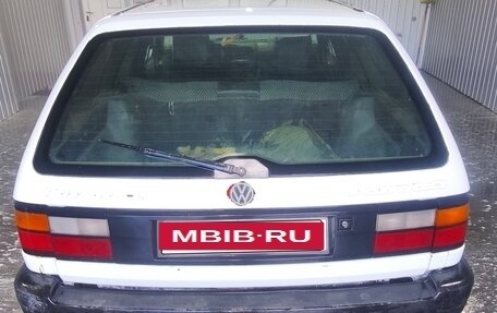 Volkswagen Passat B3, 1989 год, 100 000 рублей, 4 фотография