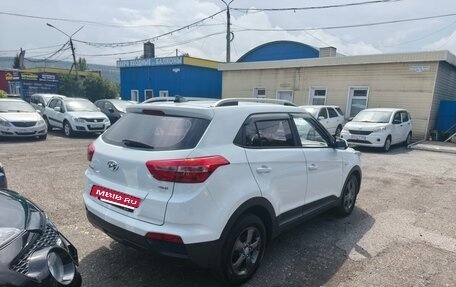 Hyundai Creta I рестайлинг, 2017 год, 1 570 000 рублей, 3 фотография