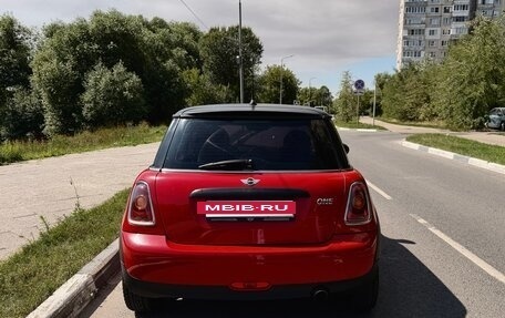 MINI Hatch, 2009 год, 639 000 рублей, 4 фотография