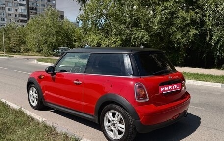MINI Hatch, 2009 год, 639 000 рублей, 3 фотография