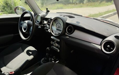 MINI Hatch, 2009 год, 639 000 рублей, 14 фотография