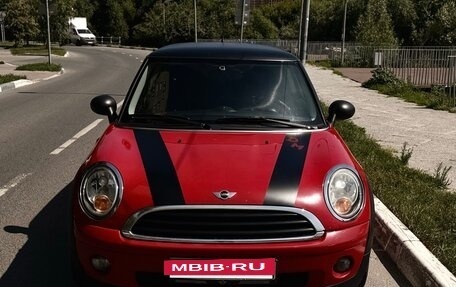 MINI Hatch, 2009 год, 639 000 рублей, 9 фотография