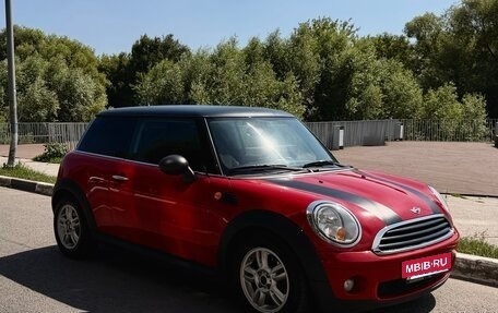 MINI Hatch, 2009 год, 639 000 рублей, 6 фотография
